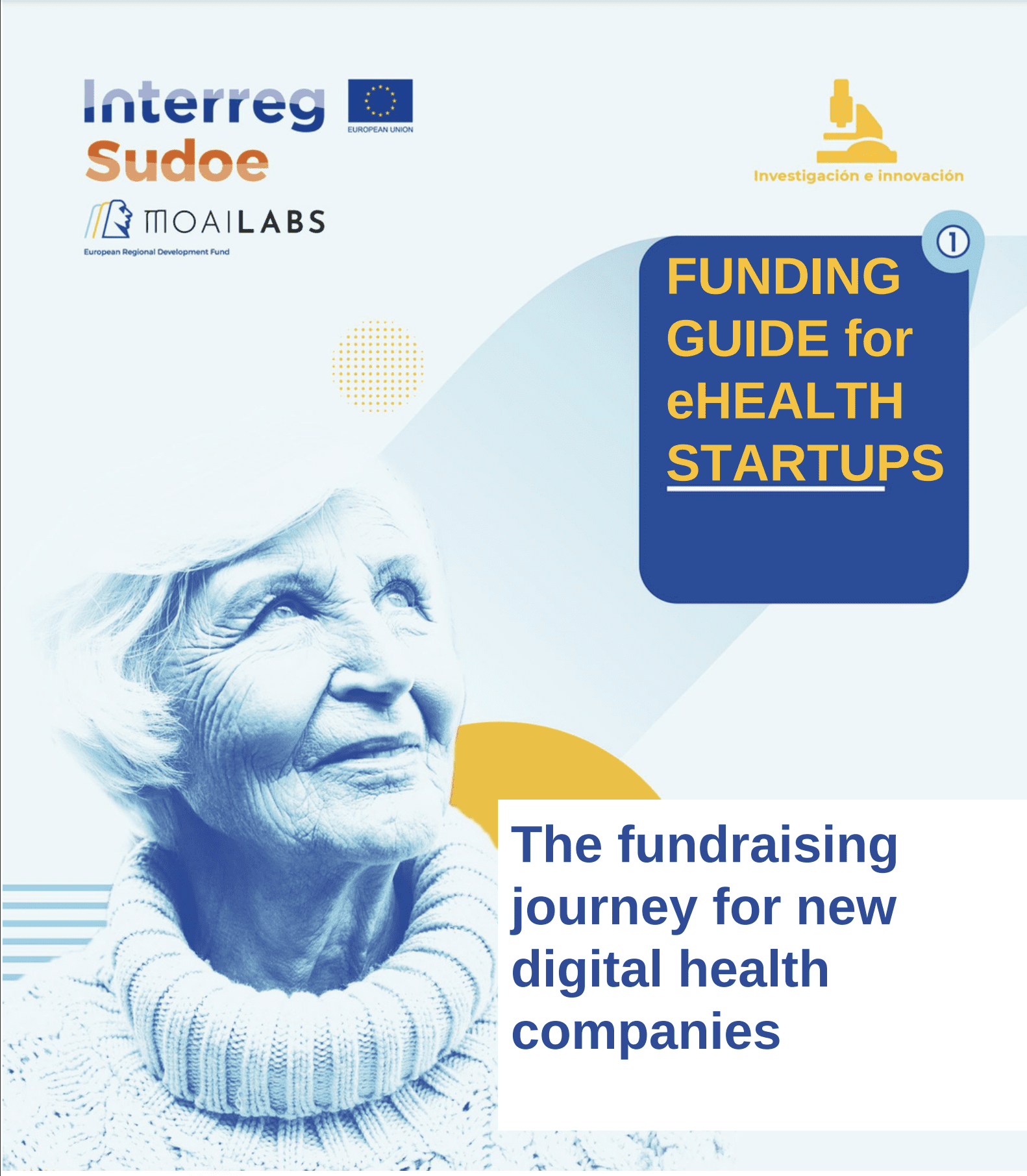 Descarga la guía de financiación para start-ups de salud